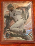 Derek Jeter 2018 Topps High Tek Pattern 4 "Waves/Key" Holo Acetate