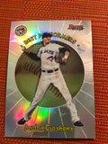 2018 Bowman's Best, Best Performers, Jordan Groshans, Blue Jays