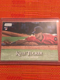 2019 Topps Stadium Club #106 KYLE TUCKER (Base ) RC Astros