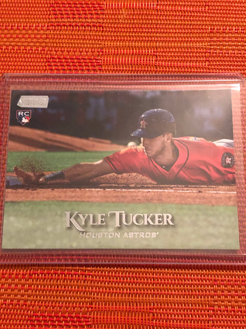 2019 Topps Stadium Club #106 KYLE TUCKER (Base ) RC Astros