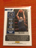 2018-19 Panini Contenders KARL-ANTHONY TOWNS Game Tick. RED Timberwolves