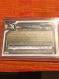 2018 Bowman Draft Gold #BD-18 Adrian Morejon San Diego Padres Baseball Card