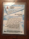 JO ADELL  - 2018 Bowman's Best Refractor Prospect Card - #TP-6 - Angels