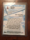 JO ADELL  - 2018 Bowman's Best Refractor Prospect Card - #TP-6 - Angels