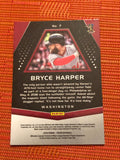 2018 Panini Chronicles BRYCE HARPER Prizm #7 WASHINGTON NATIONALS