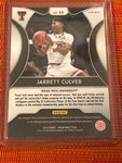 2019-20 Prizm Draft Picks Collegiate Jarrett Culver RC Silver Prizm