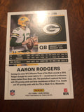 2017 Score Football Card #298 Aaron Rodgers