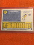 Pete Alonso 2019 Topps Heritage High Number RC #519