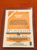 2019 Donruss Gerrit Cole Jackie Robinson Day /42