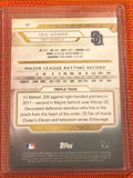 2018 Topps Triple Threads Eric Hosmer Green /259