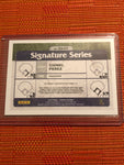 2019 Panini Donruss Signature Series #SS-CP Cionel Perez Houston Astros Auto