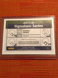 2019 Panini Donruss Signature Series #SS-CP Cionel Perez Houston Astros Auto