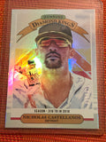 2019 Donruss Baseball Season Stat Line #8 Nicholas Castellanos /310