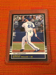 2019 Donruss Baseball 150th Anniversary #239 Rowdy Tellez /150