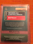 2019 Donruss Baseball Majestic Materials #MM-NC Nicholas Castellanos