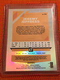 2019 Donruss Holo Back #94 Jeremy Jeffress /99 - NM-MT