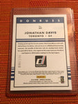 2019 Donruss Baseball 150th Anniversary Retro 1985 #221 Jonathan Davis /150