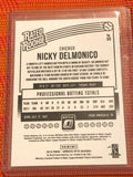 2018 Donruss Optic #59 Nicky Delmonico RR RC