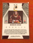 2018 Panini Phoenix Orange #121 Derrius Guice /99