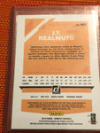 2019 Donruss Career Stat Line Variations #105 J.T. Realmuto /114