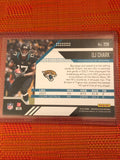 2018 Panini Unparalleled #228 D.J. Chark RC