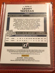 2019 Donruss Baseball Rated Prospect Material #RPM-LT Leody Taveras