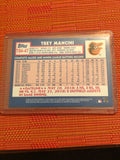 Trey Mancini Baltimore Orioles 2019 Topps Series 1 1984 Insert SSP! # T84-47