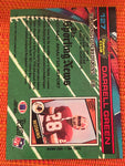 1991 Stadium Club Football Card #127 Darrell Green
