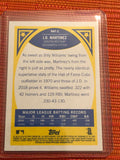 2019 Topps Heritage New Age Performers Insert #NAP-3 J.D. MARTINEZ Red Sox