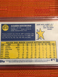 2019 HERITAGE ALEX BREGMAN CHROME REFRACTOR /570  ASTROS #THC-424