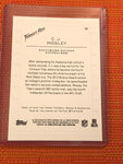CJ Mosley Rookie RC! Topps Turkey Red 2014! Baltimore Ravens!