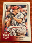 2019 Diamond Kings 2003 DK Retro Crowning Moment #DK03-MS Max Scherzer