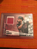 2019 Topps Series 1 Major League Material Jersey Bryce Harper #MLM-BH