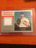 2019 Topps Heritage Baseball Clubhouse Collection Jon Lester Game Used