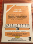 2019 Donruss Baseball Season Stat Line #97 Justin Smoak /231