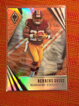 2018 Panini Phoenix Orange #121 Derrius Guice /99