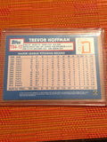 2019 Topps Series 1 1984 Topps Baseball #T84-12 Trevor Hoffman