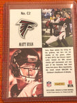 2015 Rookies and Stars Crusade Blue #2 Matt Ryan