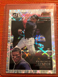 AA15 FRANCISCO LINDOR 2019 Panini Donruss ACTION ALL-STARS SP Indians  /999