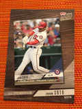 2019 TOPPS SERIES 1 TOPPS NOW REVIEW CARD #TN-5 NATIONALS JUAN SOTO