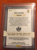 Kris Bryant Artist's Proof Base 2019 Diamond Kings #139 Chicago Cubs