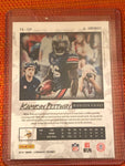 2018 Panini Luminance #154 Kamryn Pettway RC