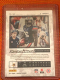 2018 Panini Luminance #154 Kamryn Pettway RC
