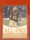 2018 Panini Panini All Pro #15 Alvin Kamara