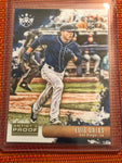 LUIS URIAS 2019 PANINI DIAMOND KINGS SSP ROOKIE RC ARTIST'S PROOF