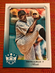 2019 Diamond Kings 2003 DK Retro Crowning Moment #DK03-DW Dontrelle Willis