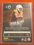 JOHN KELLY 2018 Panini Prestige Xtra Points #285 RC  LA Rams