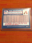 2019 Topps Series 1 1984 Topps Baseball #T84-14 Paul Goldschmidt