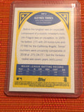 2019 Topps Heritage GLEYBER TORRES "New Age Performers" Insert Card #NAP-6!