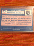 2019 Topps Series 1 1984 Silver Pack Chrome Base #T84-35 Brad Keller